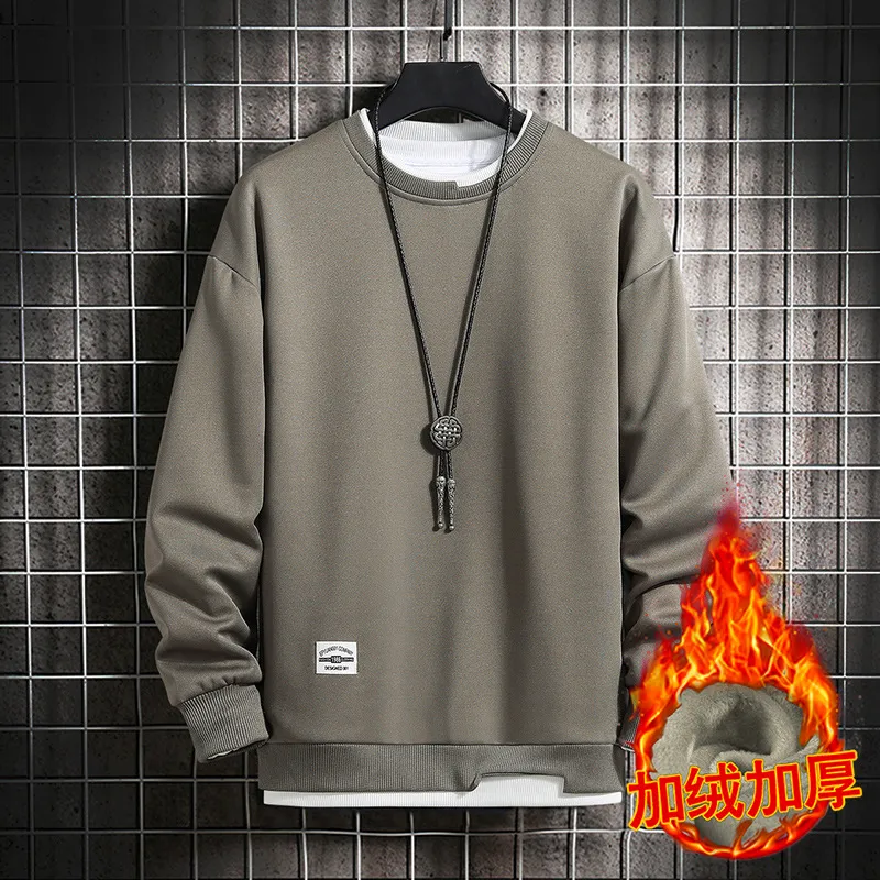 Autumn And Winter Velvet Sweet Shirt (Mediam)